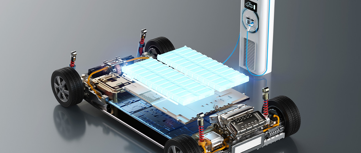 EV battery cells