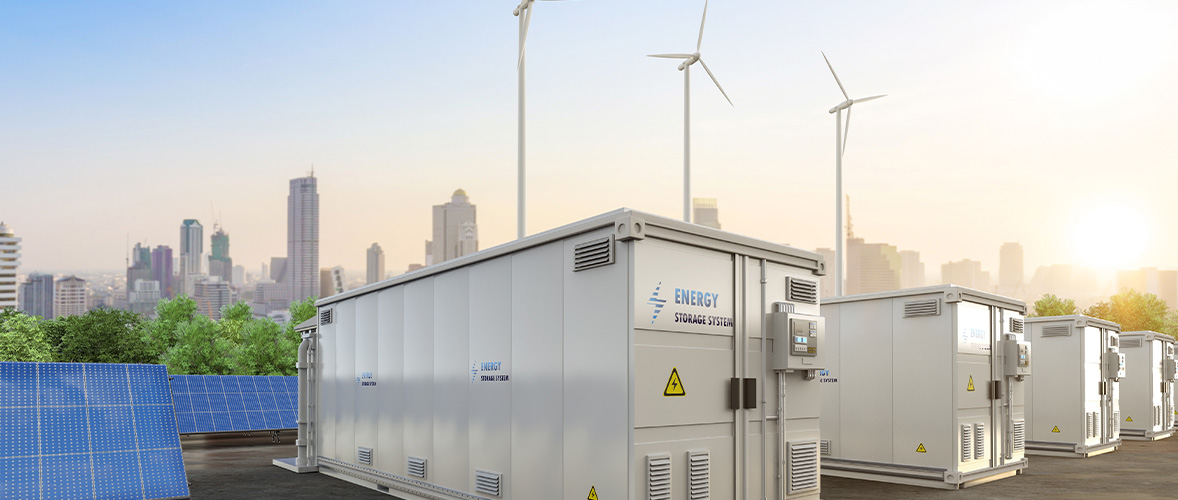 Energy Storage System (ESS)